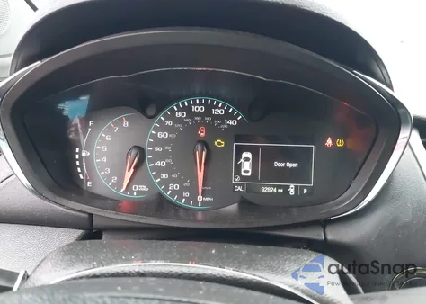 2017 Chevrolet Trax Lt z USA, uszkodzony, nr VIN 3GNCJLSB0HL169063